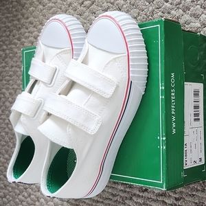 PFFlyers sneakers size 2